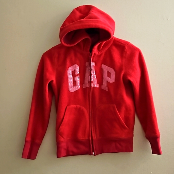 Medium (8)‎ GAP PINK JACKET - Picture 1 of 2